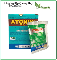 (Chính hãng) Hộp 10 gói phân bón lá kích mầm Atonik, dưỡng cây, kích mầm, kích rễ, ủ hạt giống